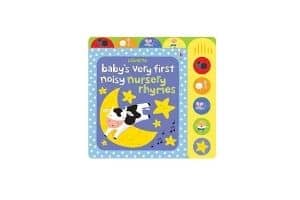 Baby's Very First Noisy Nursery Rhymes Board Book