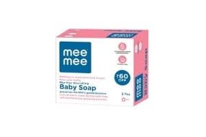 MeeMee Nourishing Baby Soap