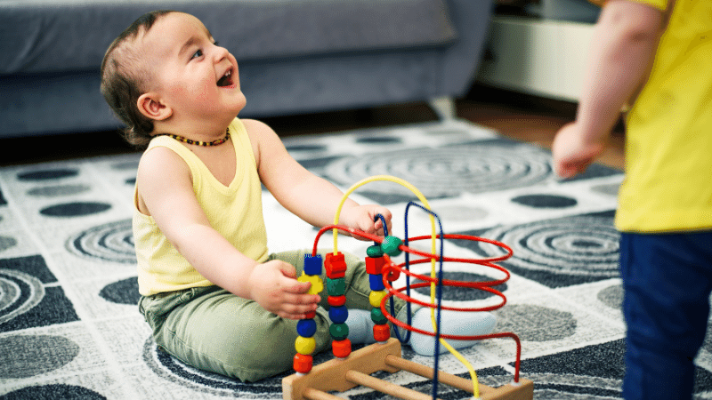 The Ultimate Baby & Toddler Toys for Brain Development
