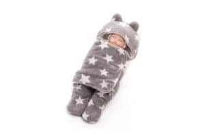 BRANDONN 3 in 1 Baby Blanket/Safety/Sleeping Bag
