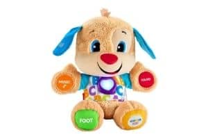 Fisher-Price Original Laugh & Learn Smart Stages Puppy