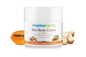 Mamaearth Stretch Marks Cream