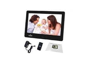 Miracle Digital 7 inch Digital Photo Frame with LCD Panel Screen