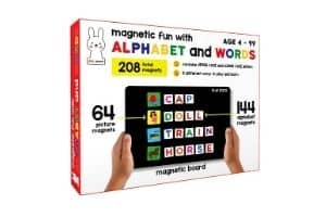 Play Poco Magnetic Fun with Alphabet and Words
