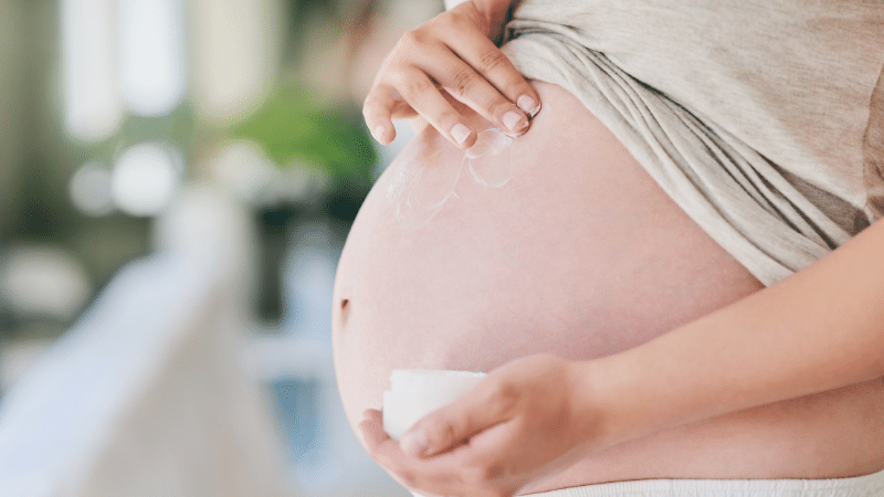 How to Avoid Stretch Marks during Pregnancy?