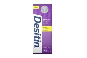 Desitin Maximum Strength Original Paste Diaper Rash Cream