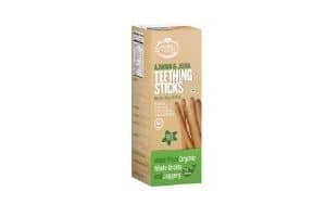 Early Foods Whole Wheat Ajwain Jaggery Teething Sticks