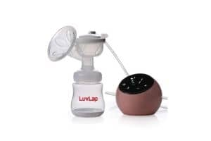 Luvlap Adore Electric Breast Pump