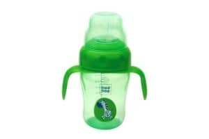 MeeMee 210ml 2 in 1 Spout and Straw Sipper Cup