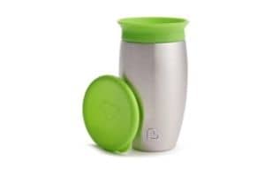 Munchkin Miracle Stainless Steel 360 Sippy Cup
