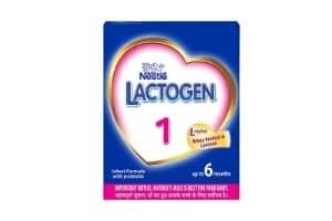 Nestlé LACTOGEN 1 Infant Formula Powder
