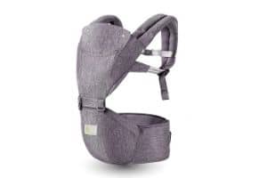 R for Rabbit Upsy Daisy Cool Hip Seat Carrier
