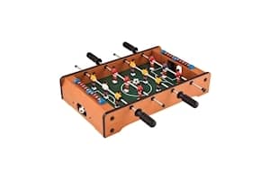 Cable World Mid-Sized Football, Mini Football, Table Soccer Game