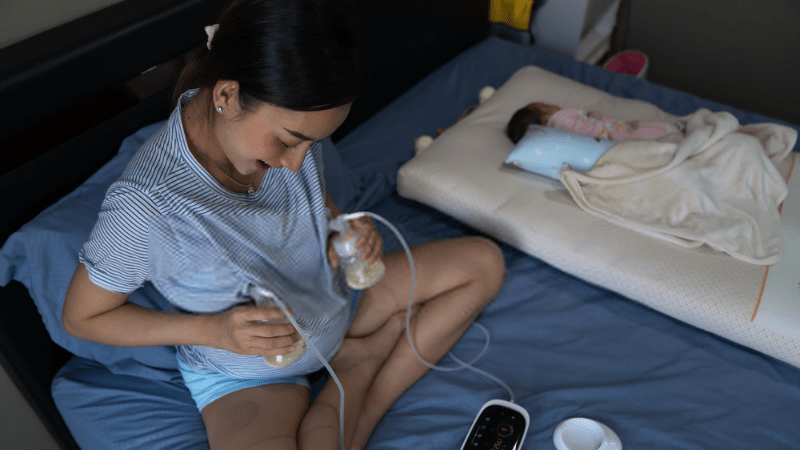 How to Use Breast Pump the Right Way?