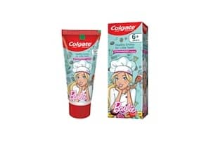 Colgate Anti-cavity Kids Barbie Toothpaste