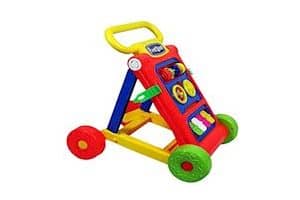 Goyal's My First Step Baby Activity Walker