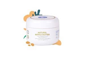 The Moms Co. Nipple Butter