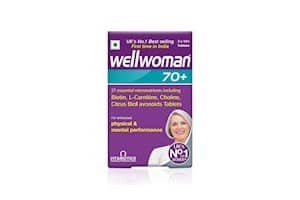Wellwoman 70+ - Health Supplements