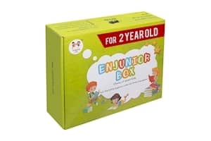 EN - Junior Memory and Educational Activity Game