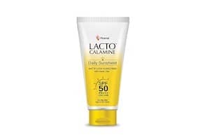 Lacto Calamine Sunshield Matte Look Sunscreen