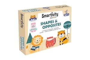 Smartivity Junior Educational Art & Craft Activity Box