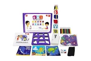 Toiing 10-in-1 Play and Learn Kit