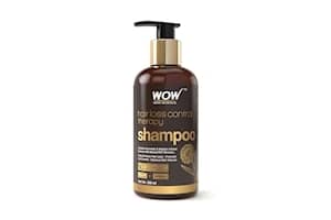 Wow Skin Science Hair Loss Control Therapy Shampoo