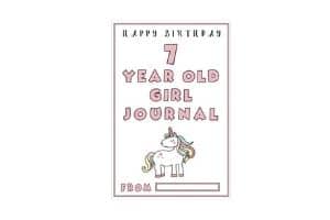7-Year-Old Girl Journal