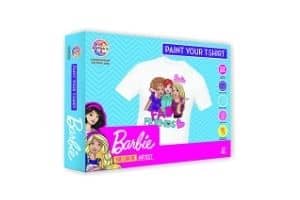 Barbie Design Paint Your T-Shirt