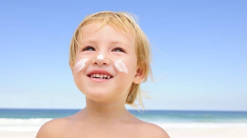 The Best Sunscreen for Kids 2022