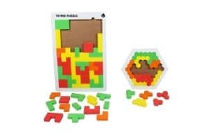 ButterflyEduFields Tetris Puzzles