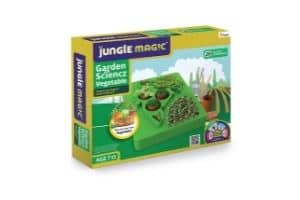 Jungle Magic Garden Science Educational Game