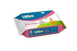 Little Soft Cleansing Baby Wipes