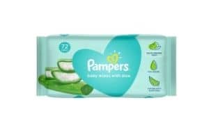 Pampers Baby Gentle Wipes