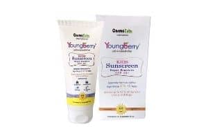 Young Berry Sunscreen