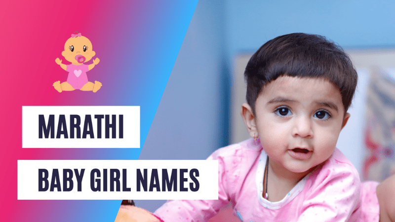 Top 31 Baby Girl Names in Marathi