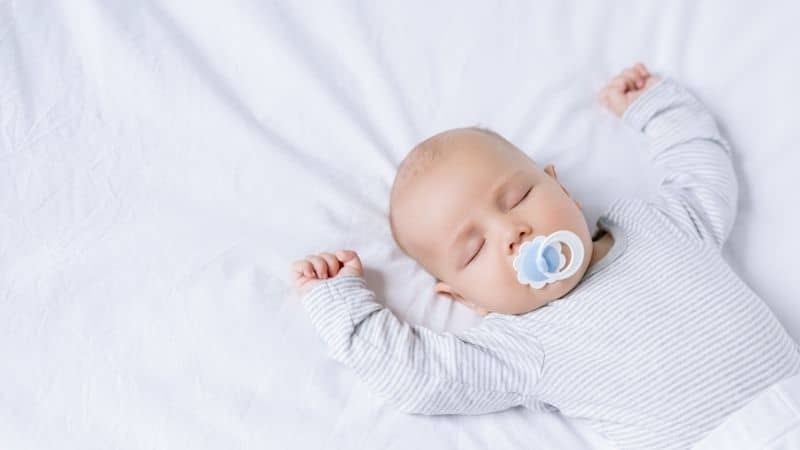 Safest & The Best Pacifier for New Born / Breastfed Baby in India 2022