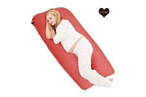 Coozly Premium Lyte Pregnancy Pillow