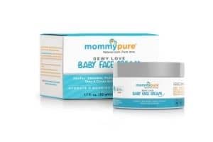 Mommypure Natural Baby Face Cream