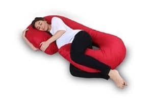 Momsyard Full Body Pregnancy Pillow