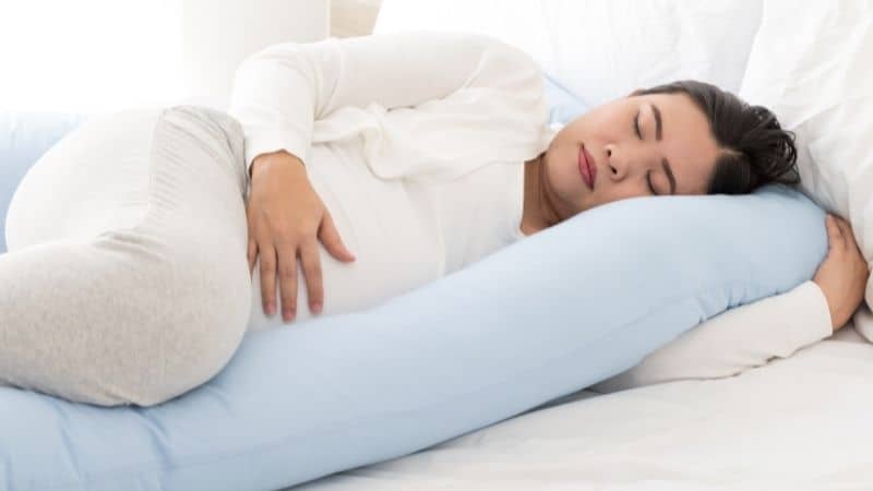 The Best Pregnancy Pillows in India 2023