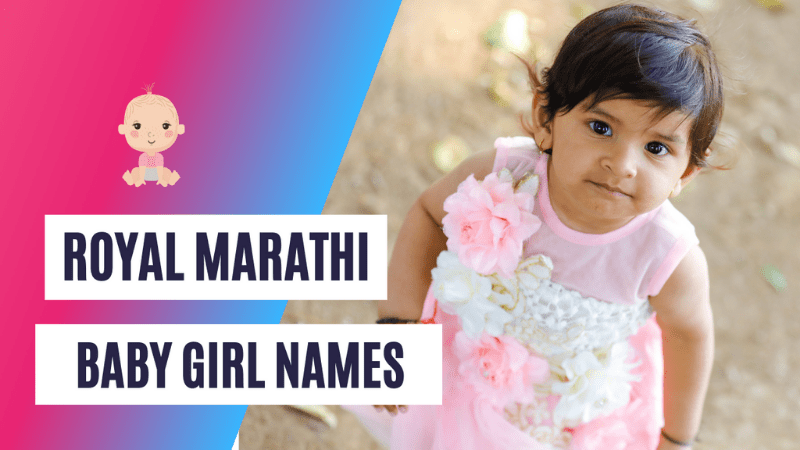 Royal Marathi Names For Girl