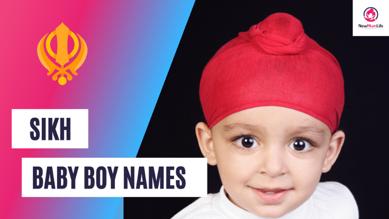 The Top 31 Sikh Baby Boy Names 2023