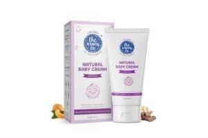 The Moms Co. Natural Baby Cream