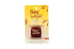 Baby 100% Pure World's Finest Saffron