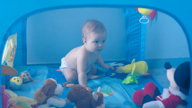 The Best & Safest Playpen for Babies India 2022