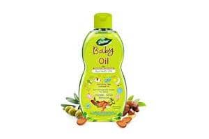 Dabur Baby Oil: Non-Sticky Baby Massage Oil