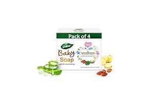 Dabur Baby Soap–for newborn and sensitive skin