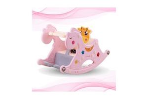GoodLuckBaybee Baby Rocking Horse for Kids/Toddlers