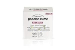 goodness.me Baby Soap – best for sensitive skin